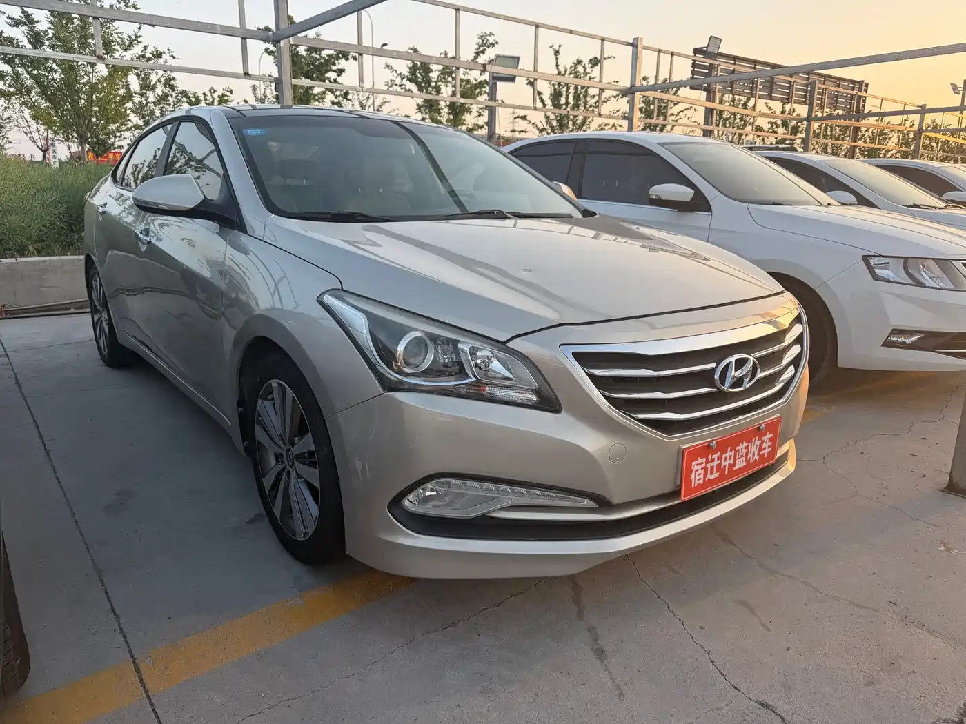 Hyundai Mistra 2014 1.8L Auto Premium DLX фото 3