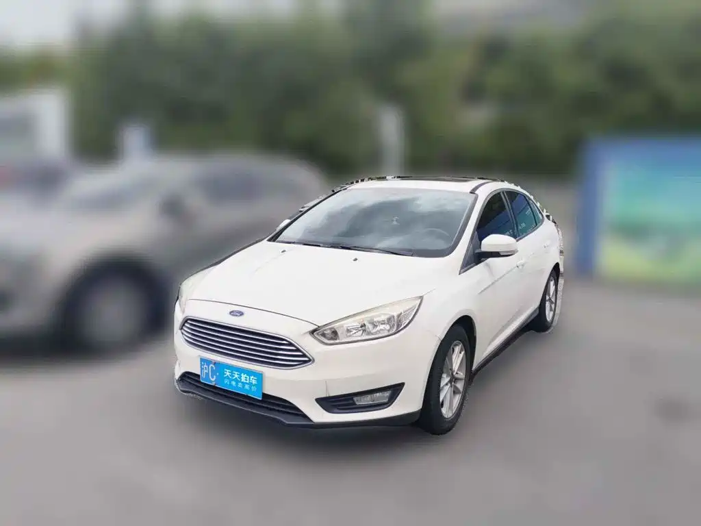 Photo 1 - Ford Focus