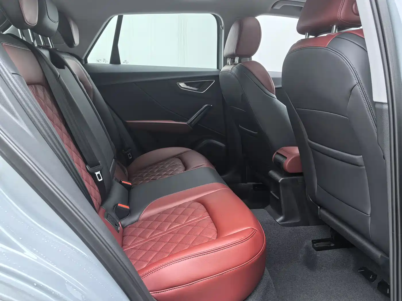 Audi Q2L 2024 35TFSI Fashion Sport фото 6