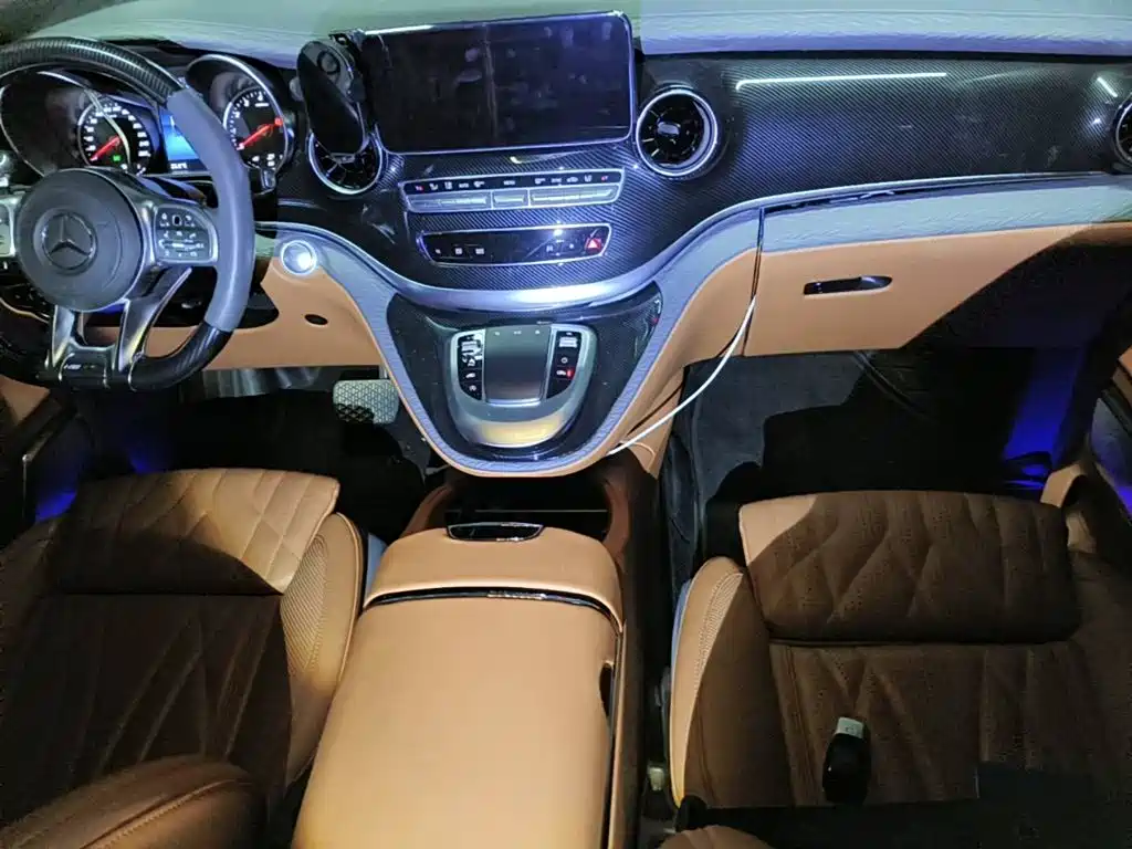 Mercedes-Benz V-Class, миниатюра 12
