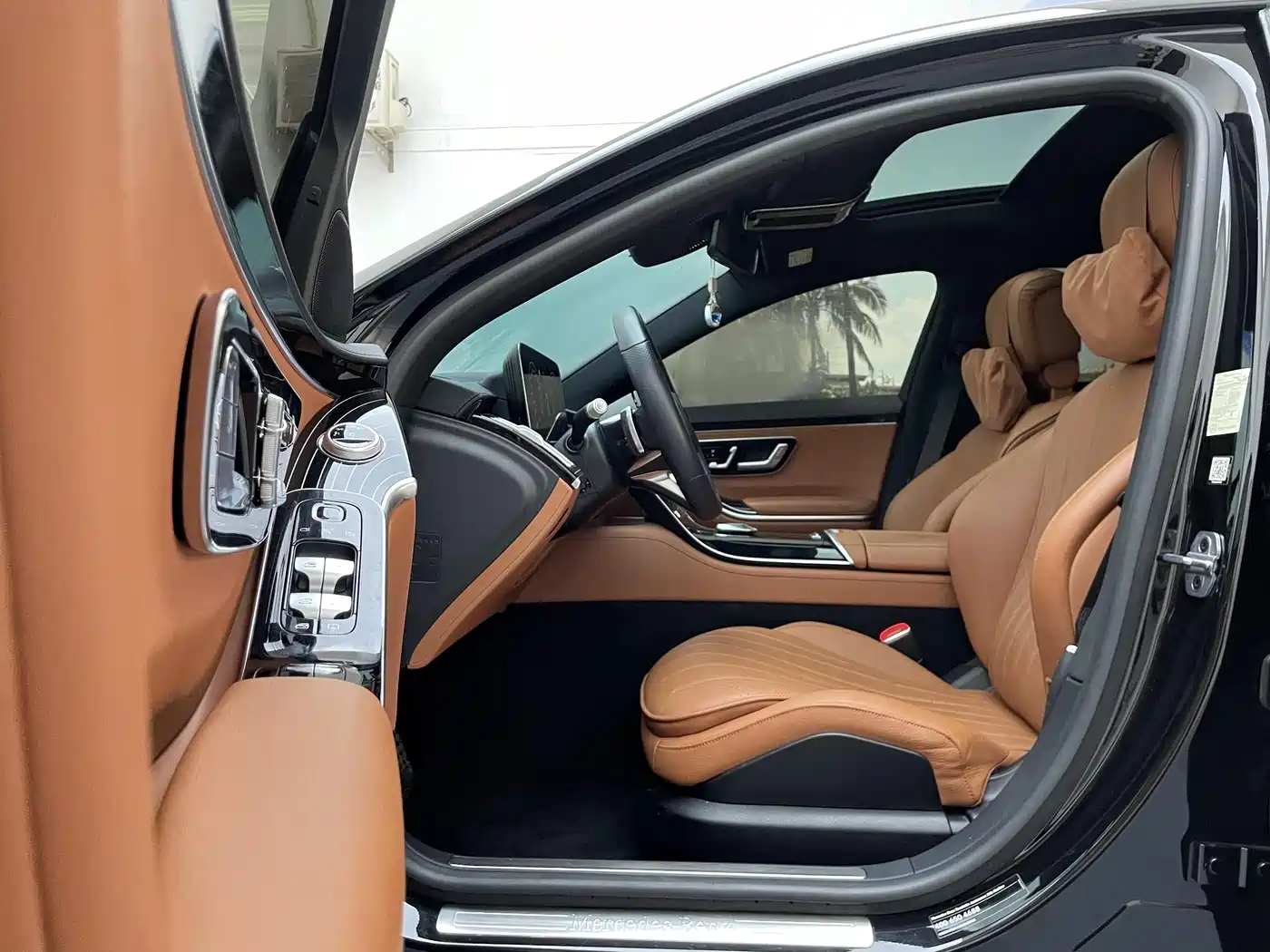 Mercedes-Benz S-Class 2022 S 450 L 4MATIC фото 4