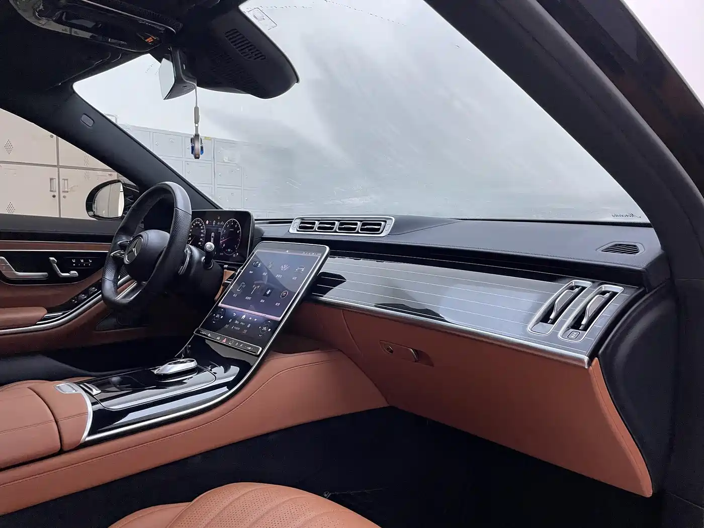 Mercedes-Benz S-Class 2022 S 450 L 4MATIC фото 11