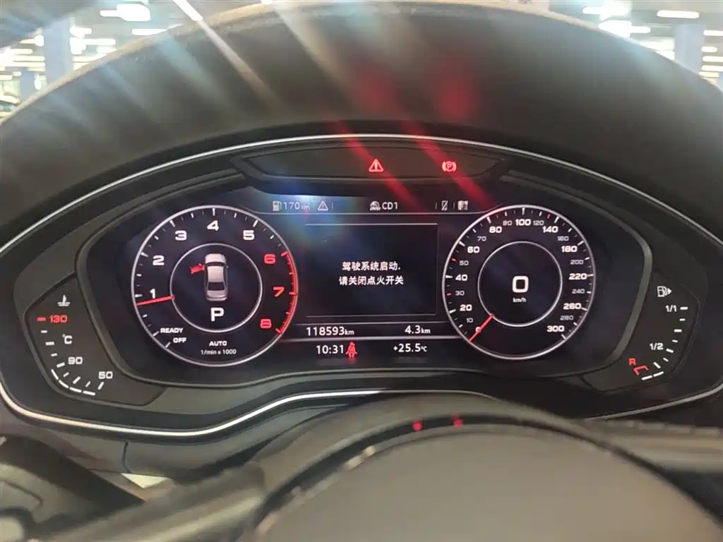 Audi A4L 2019 40 TFSI Fashion (China VI) фото 12