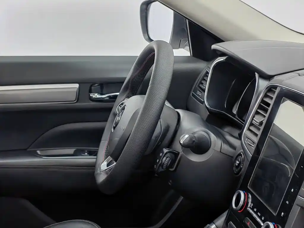 Renault Koleos 2017 2017 2.0L 2WD Luxury Edition
