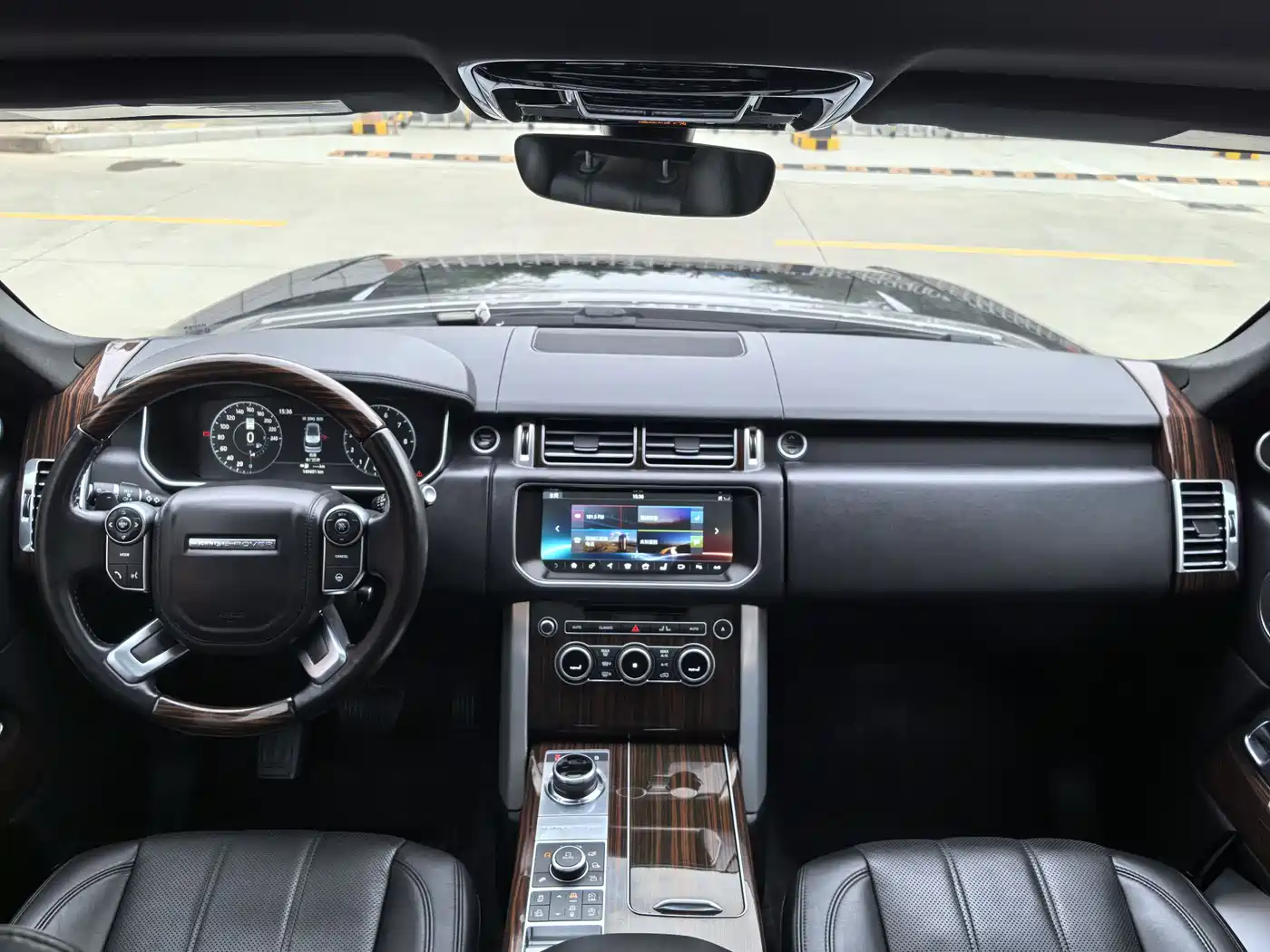 Land Rover Range Rover 2016 3.0 SC V6 Vogue фото 25