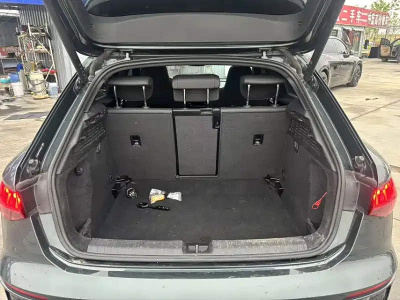 Audi A3 2023 Sportback 35 TFSI Luxury Sport фото 10
