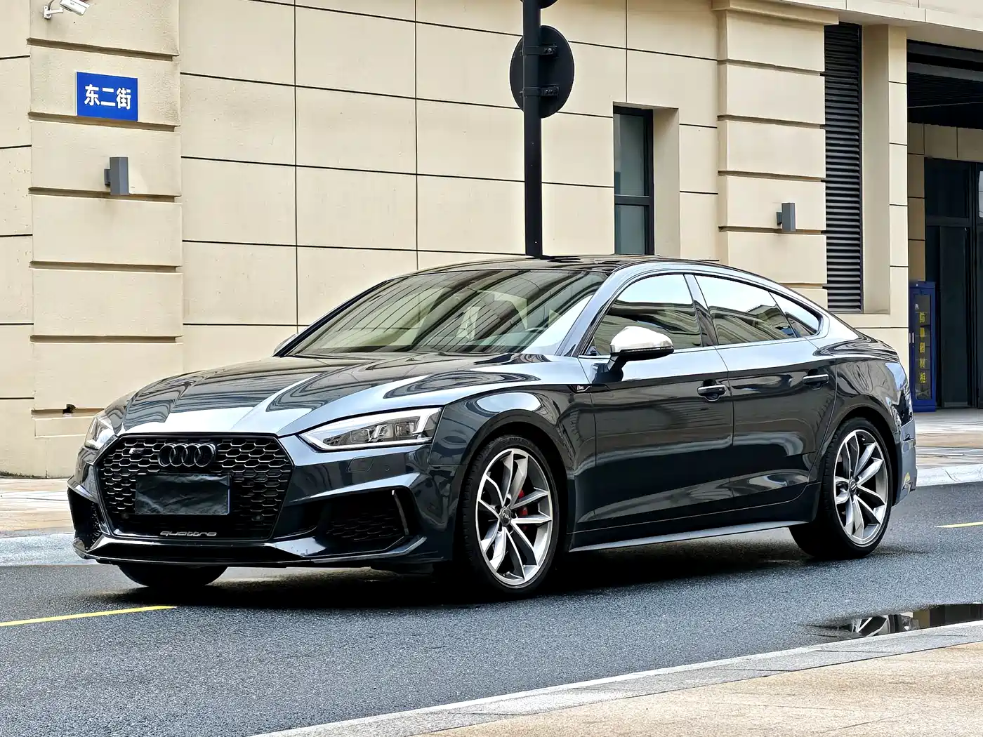 Audi S5 2017 S5 3.0T Sportback