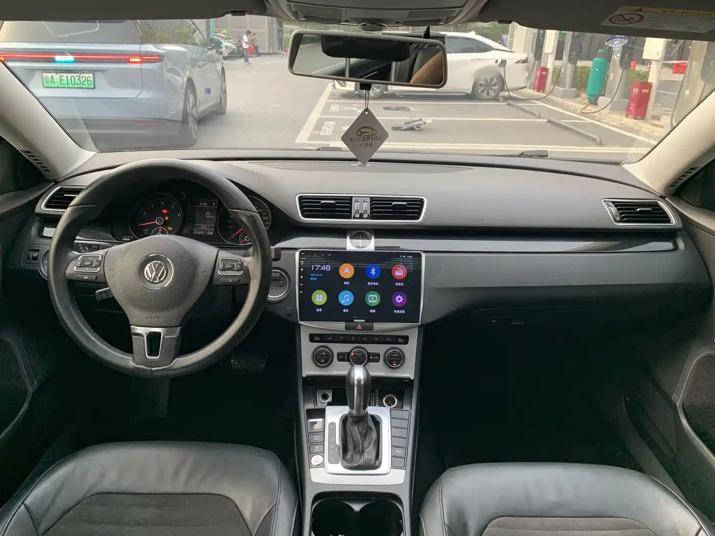 Volkswagen Magotan 2015 Facelift 1.8TSI Luxury фото 7