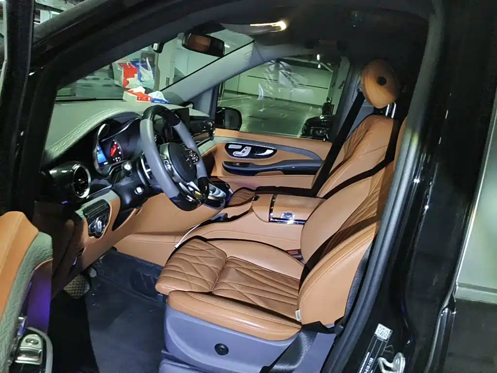 Mercedes-Benz V-Class, миниатюра 8