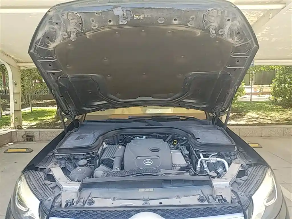 Mercedes-Benz GLC 2019 GLC 260 L 4MATIC Dynamic фото 20