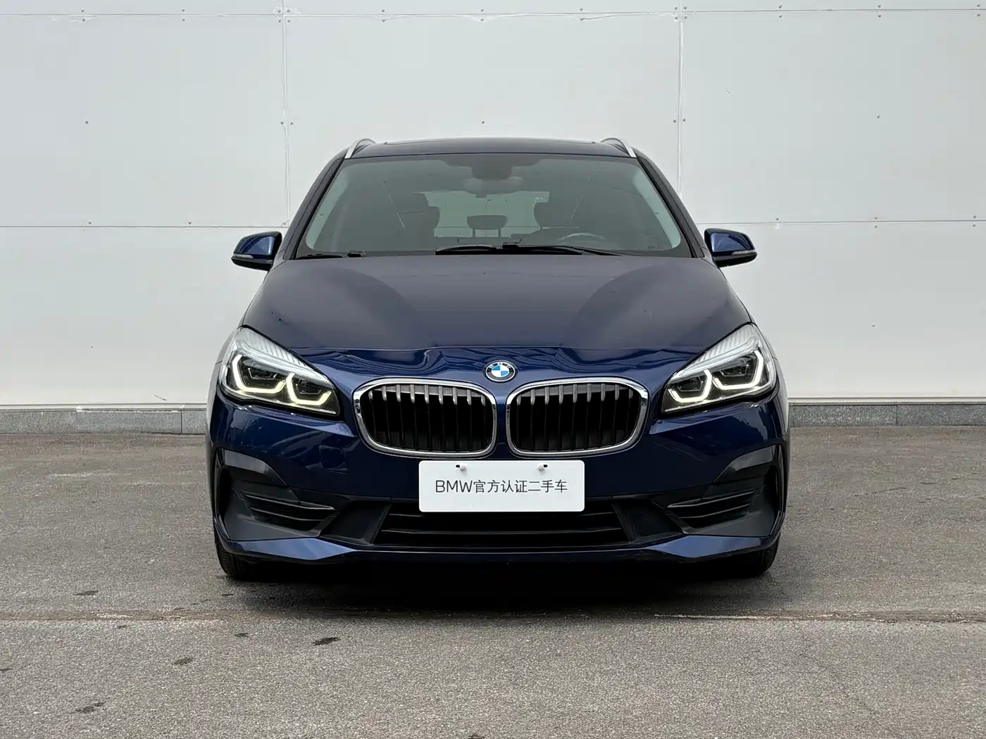 BMW 2 Series Touring 2019 2018 218i M Sport Package
