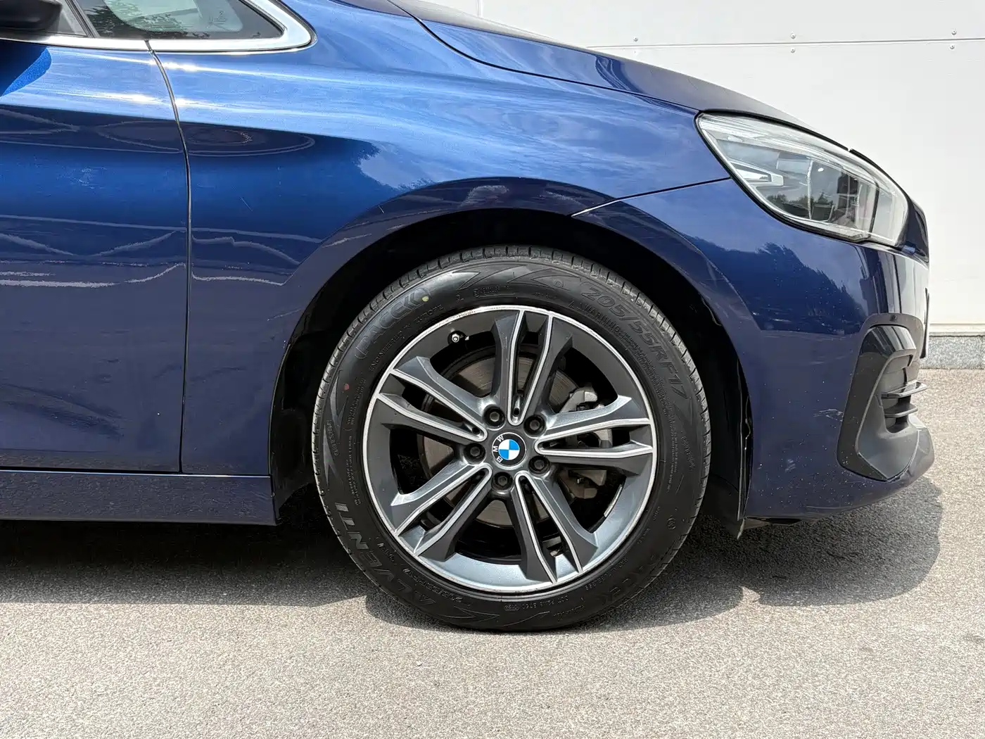 BMW 2 Series Touring 2019 2018 218i M Sport Package