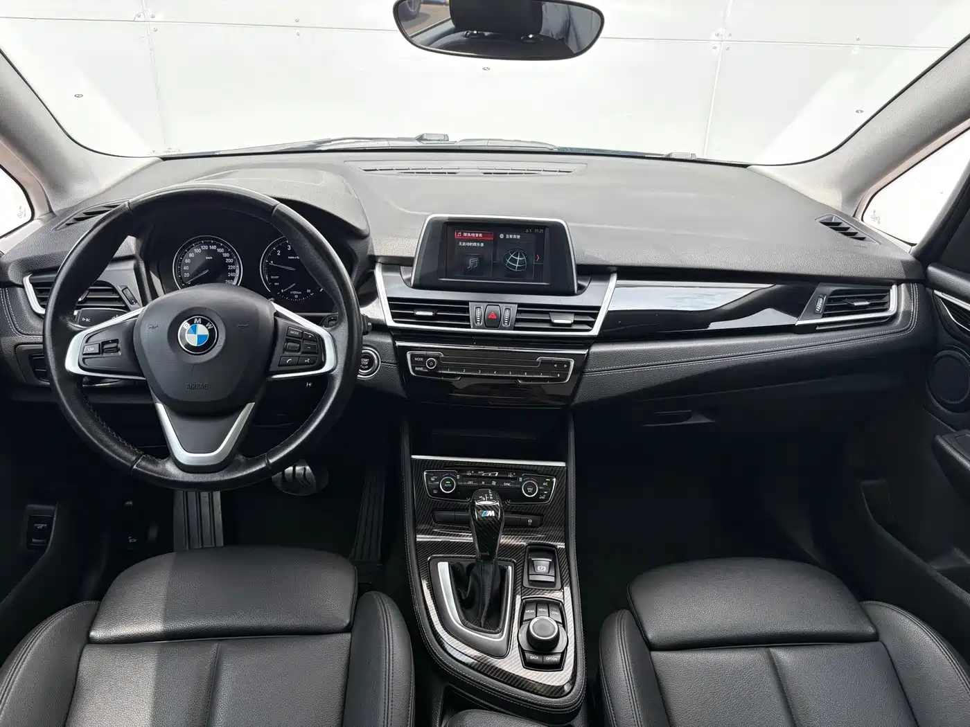 BMW 2 Series Touring 2019 2018 218i M Sport Package
