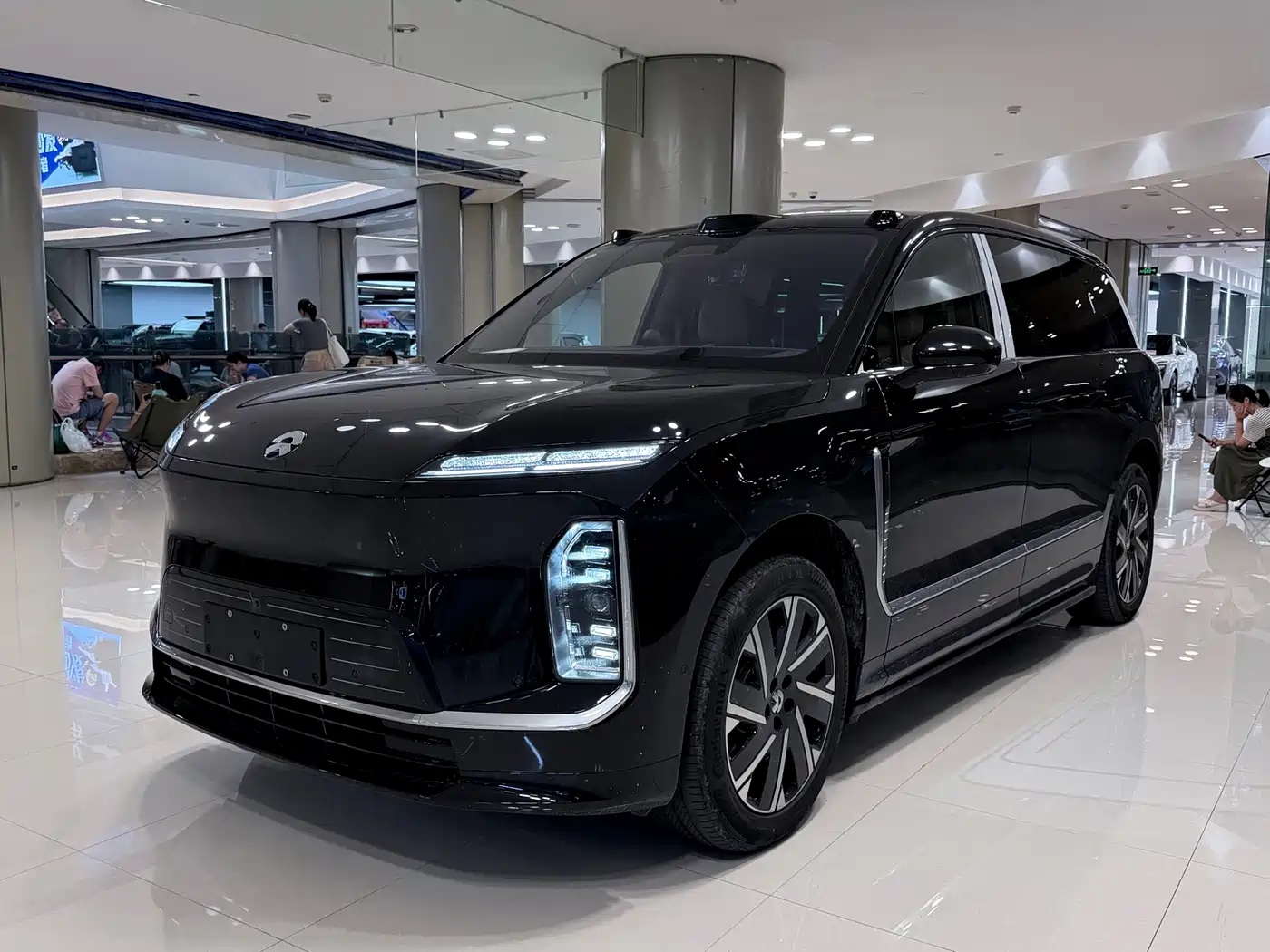 NIO ES9 2026