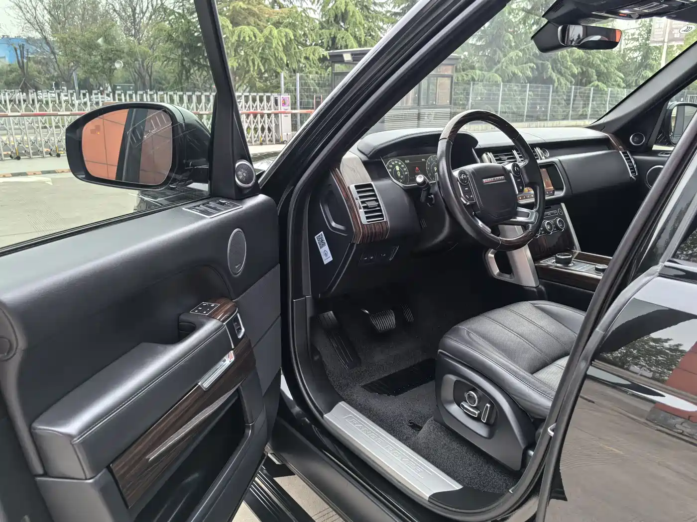 Land Rover Range Rover 2016 3.0 SC V6 Vogue фото 15