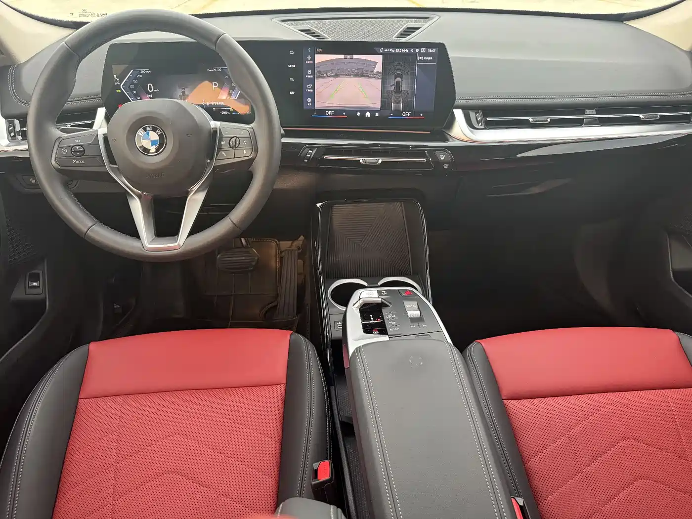 BMW X1 2023 sDrive20Li X Design Package фото 13