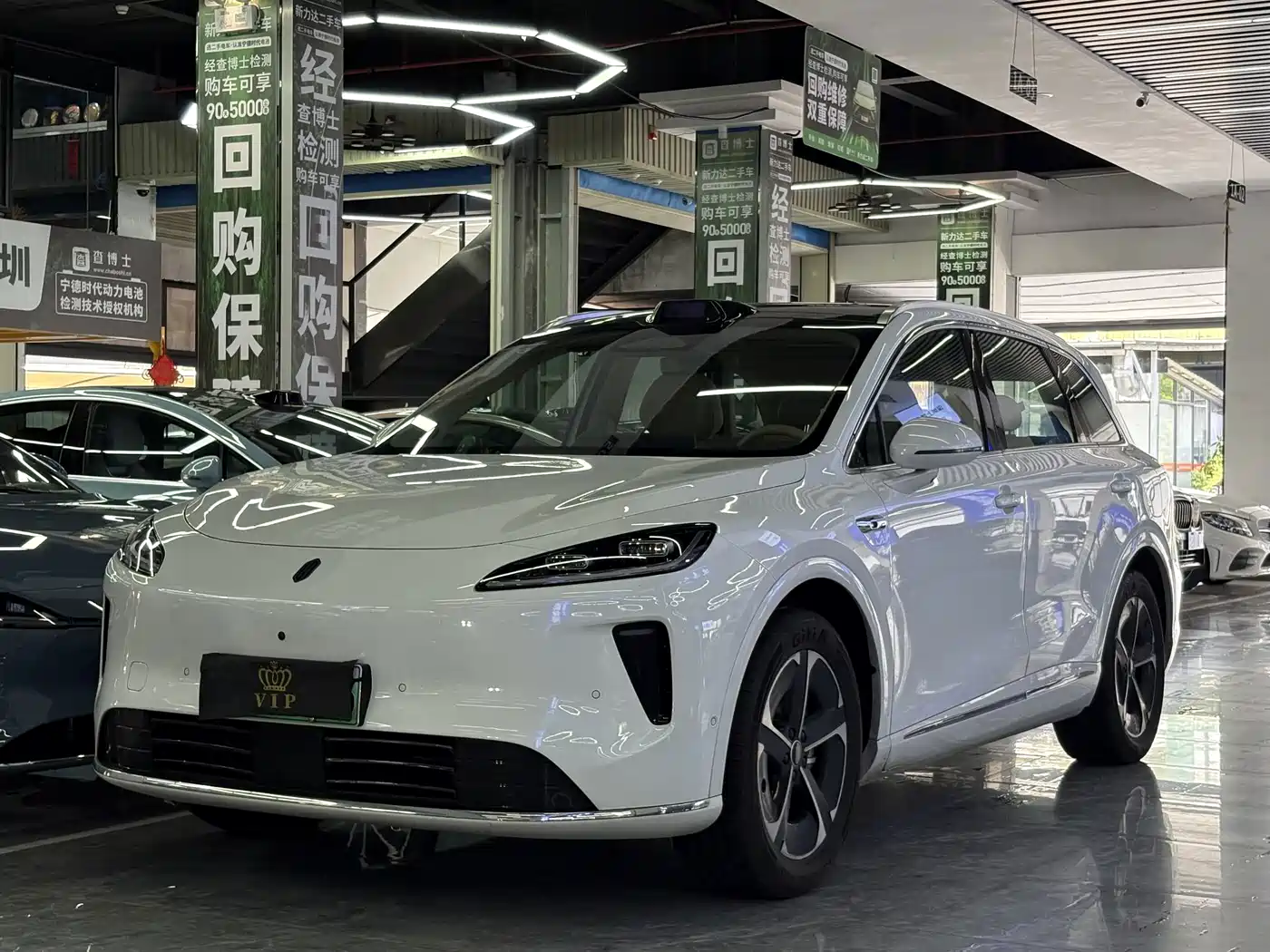 Фото 1 - Shangjie SUV