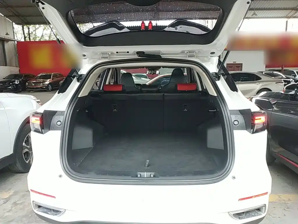 Фото 19 - Changan CS55 PLUS