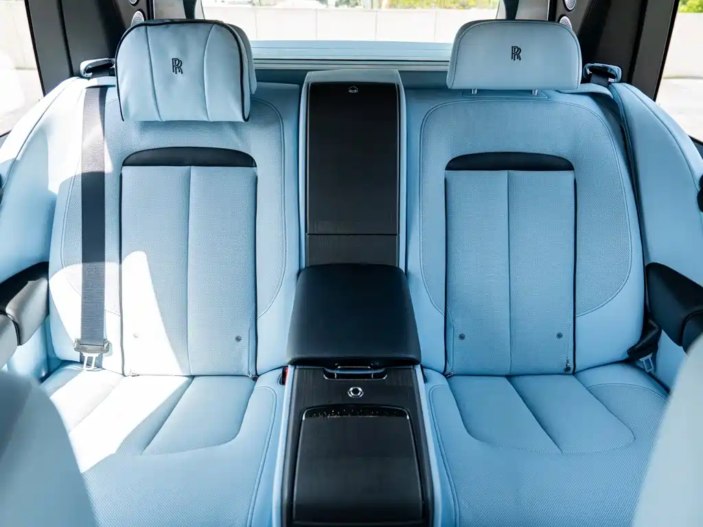 Rolls-Royce Cullinan 2024 2024 4-Seater