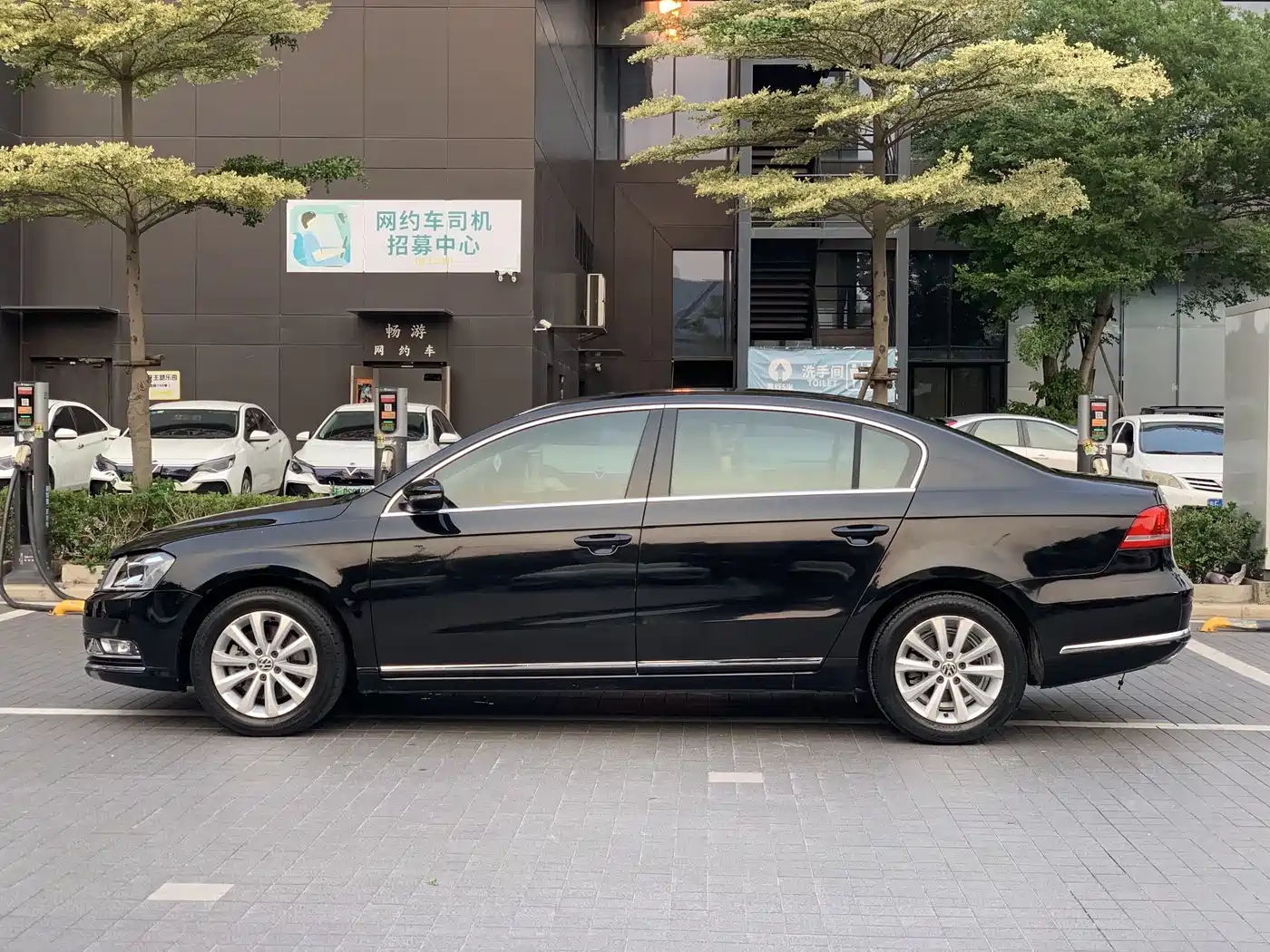 Volkswagen Magotan 2015 Facelift 1.8TSI Luxury фото 22