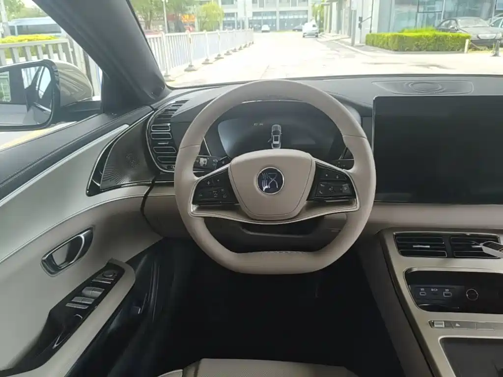 BYD Han 2025 2026 EV Intelligent Driving Edition 635KM LiDAR Flagship