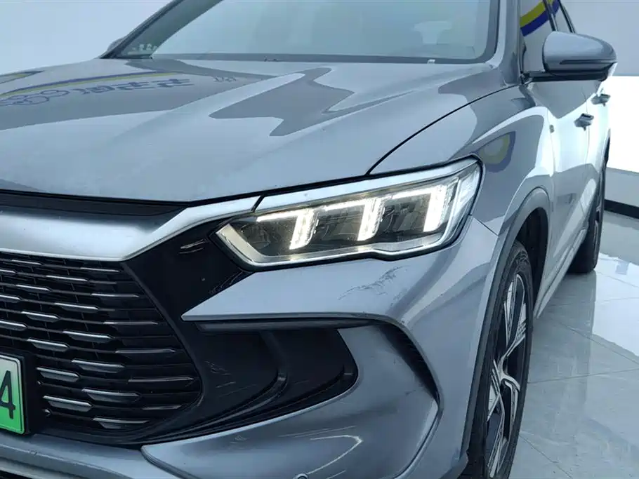 BYD Song Pro New Energy 2024 Glory Edition DM-i 110KM Excellence фото 5