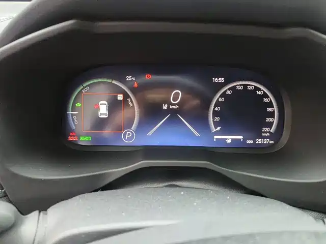 Toyota RAV4 Rongfang 2023 Hybrid 2.5L E-CVT 2WD Elite Plus Edition — фото 4