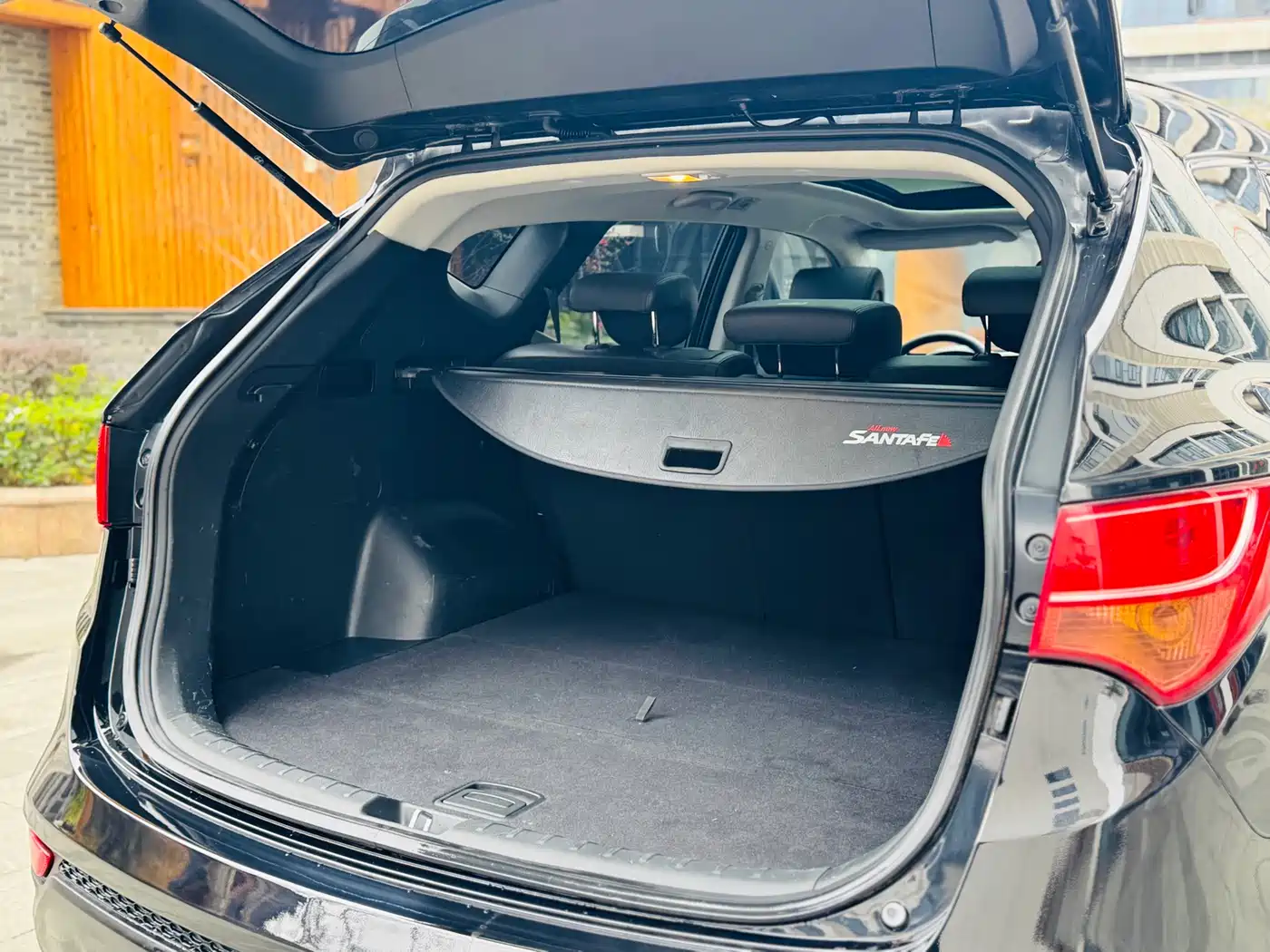 Hyundai Santa Fe 2013 Model 2.4L Automatic 2WD Smart фото 15