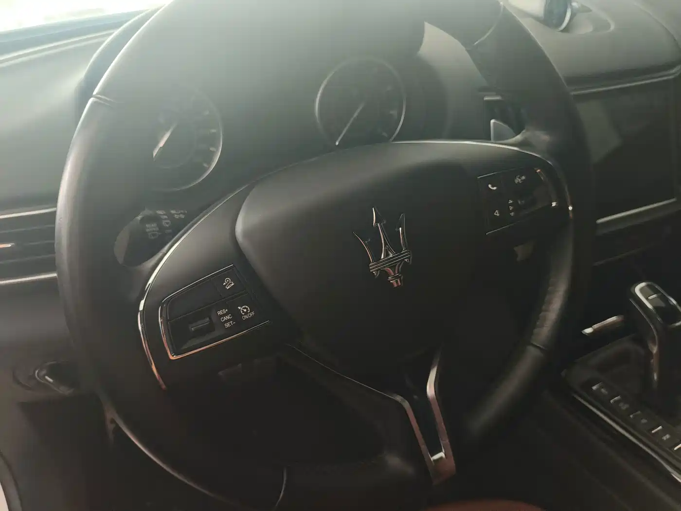 Maserati Levante 2022 2022 2.0T GT Edge Edition