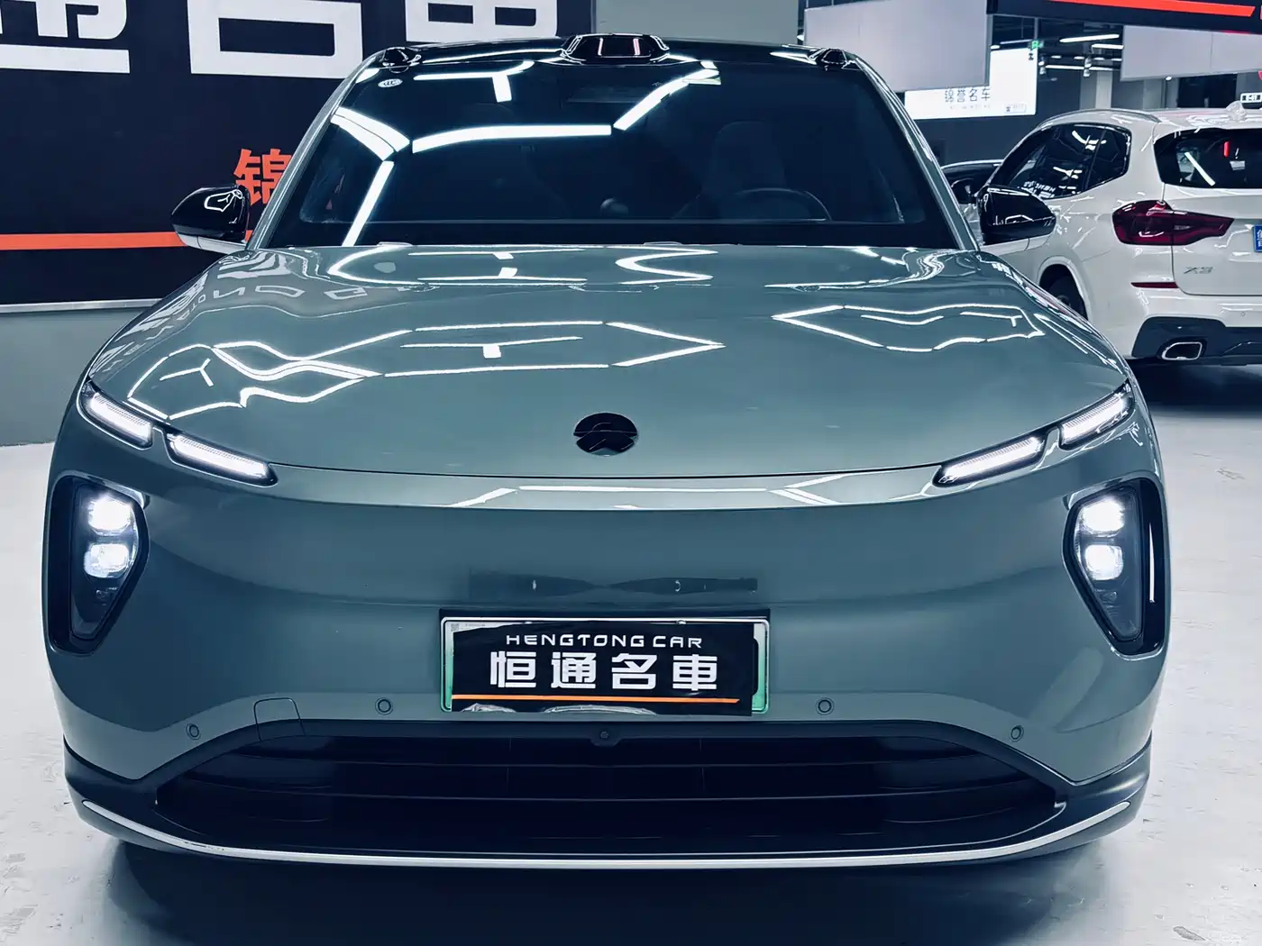 NIO NIO EC6