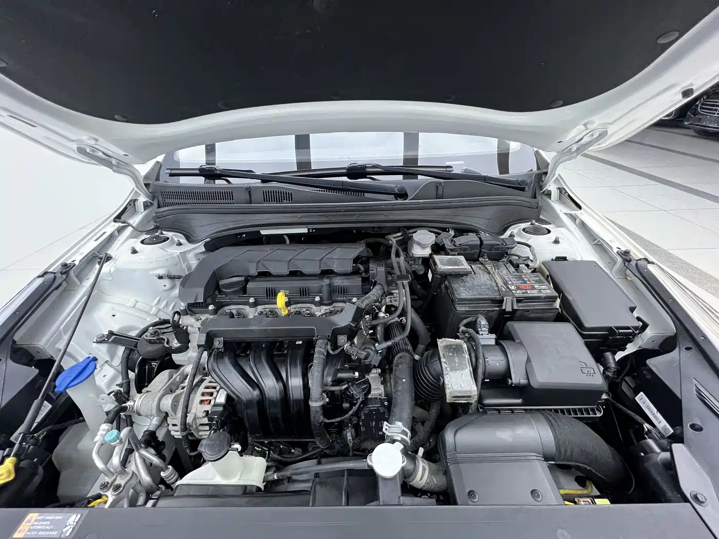 Kia K3 2021 Facelift 1.5L CVT Fashion Edition фото 18