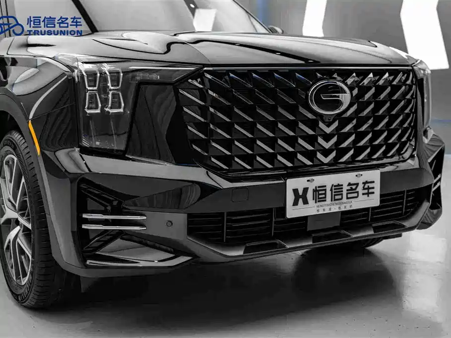 Photo 9 - GAC Trumpchi Trumpchi GS8
