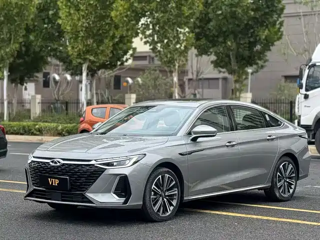 Chery Arrizo 8 1.6T DCT, Elegant