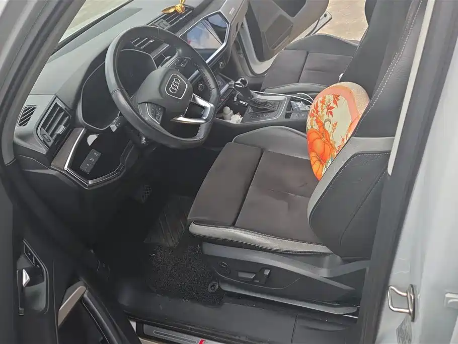 Audi Q3 2019 35 TFSI Fashion Sport фото 9