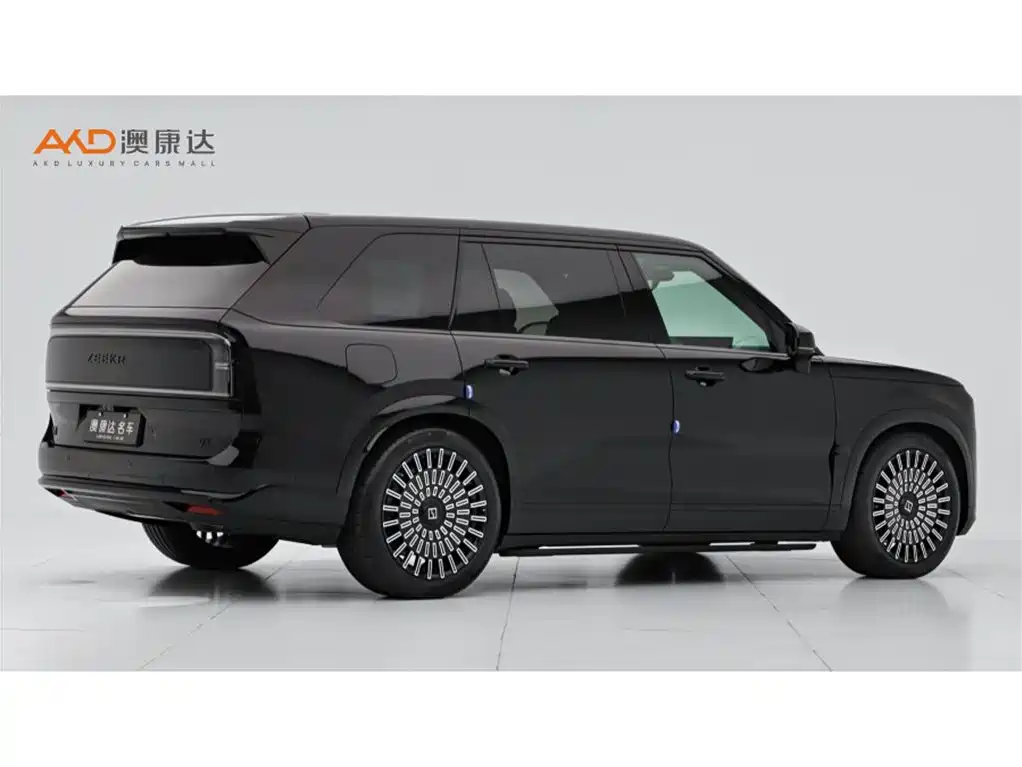 ZEEKR 9X 2026 2025 model Ultra Edition 70kWh