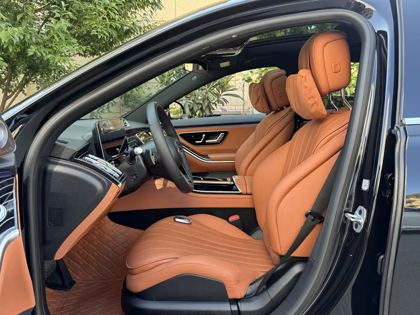 Mercedes-Benz S-Class 2023 Facelift S 400 L Business фото 7