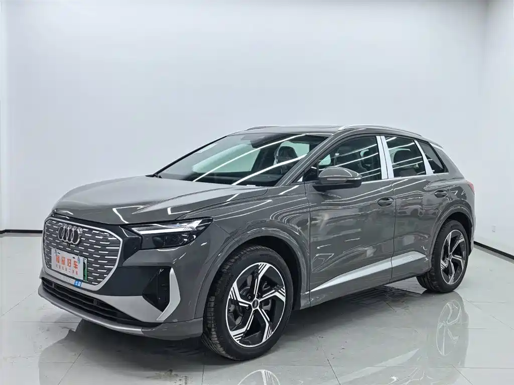2026 Audi Q4 e-tron