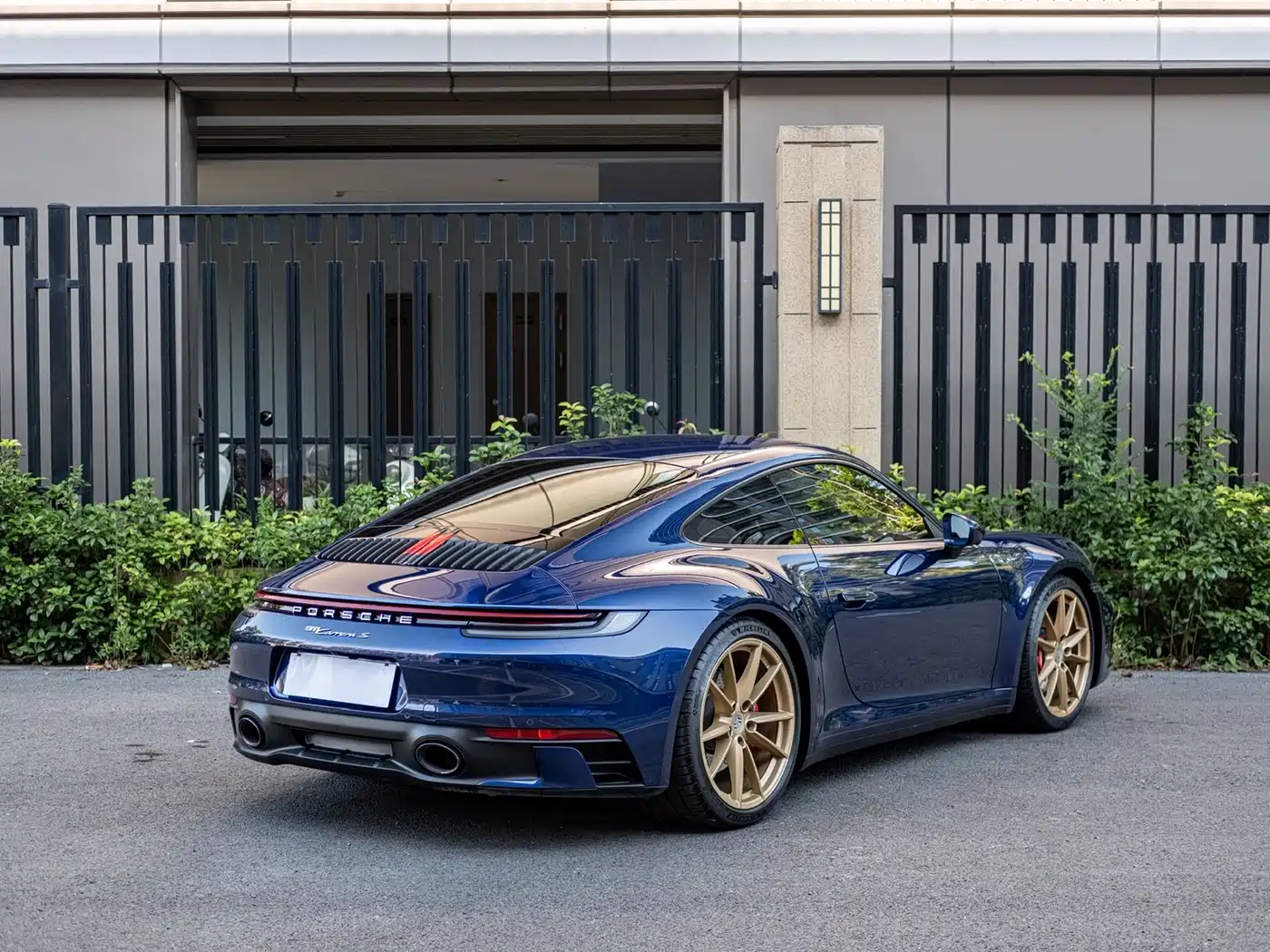 Porsche 911 2023 Carrera S 3.0T фото 6