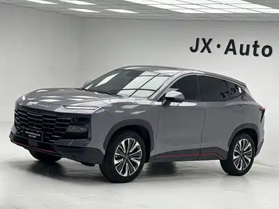 Jetour Dashing