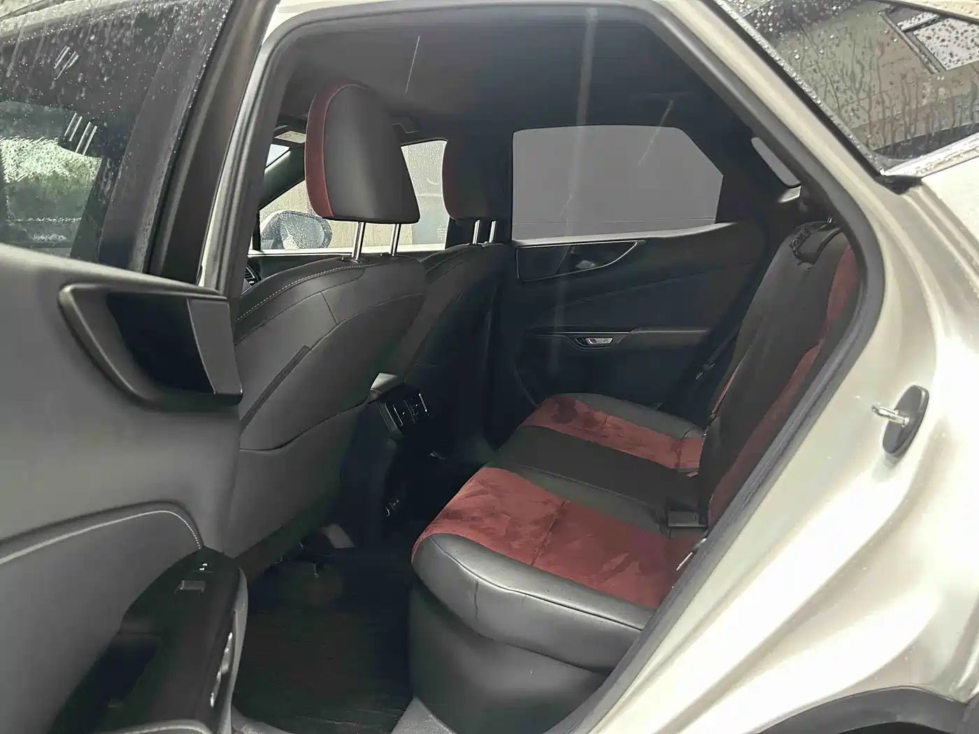 2024 Lexus NX