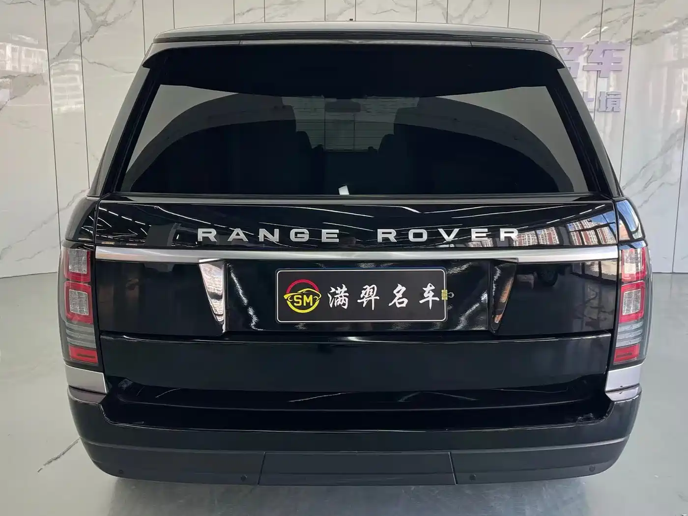 Land Rover Range Rover 2015 5.0 SC V8 AB Prestigious Genesis Extended Edition фото 7