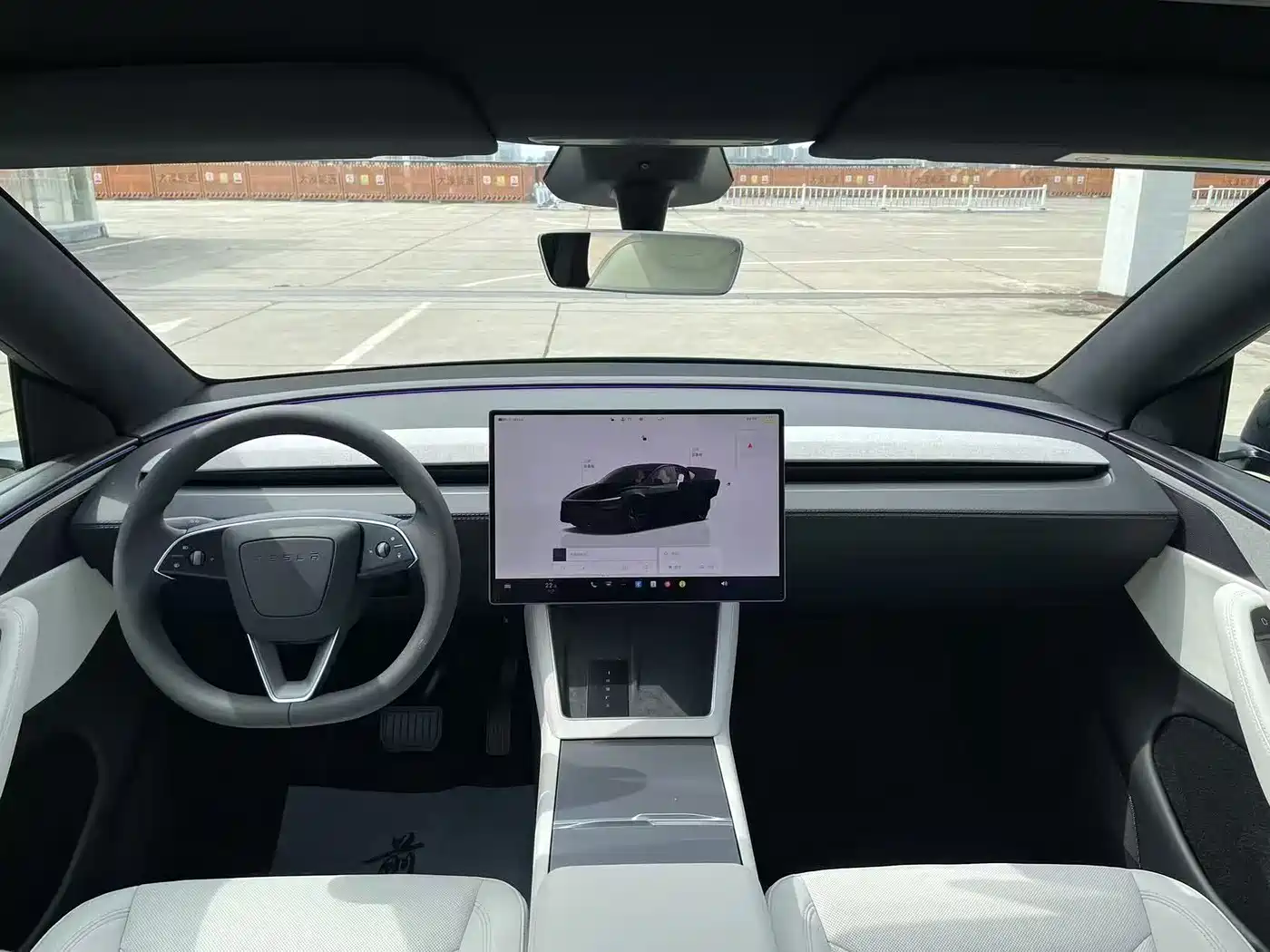 Tesla Model Y 2026 Long Range All-Wheel Drive фото 5