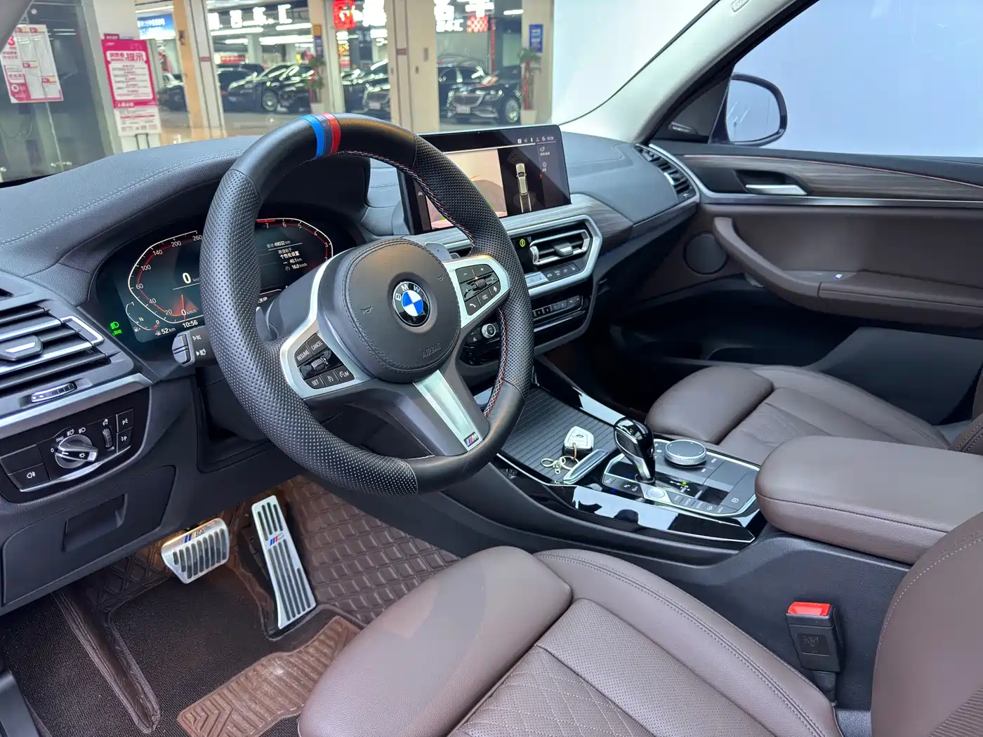 BMW X3 2022 xDrive30i Leading M Night Package фото 5