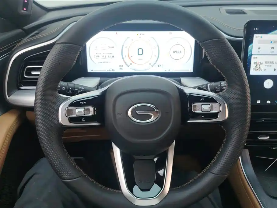 GAC Trumpchi Trumpchi GS8 2024 Navigator Series 2.0TGDI 2WD Luxury Smart Connect Edition фото 15