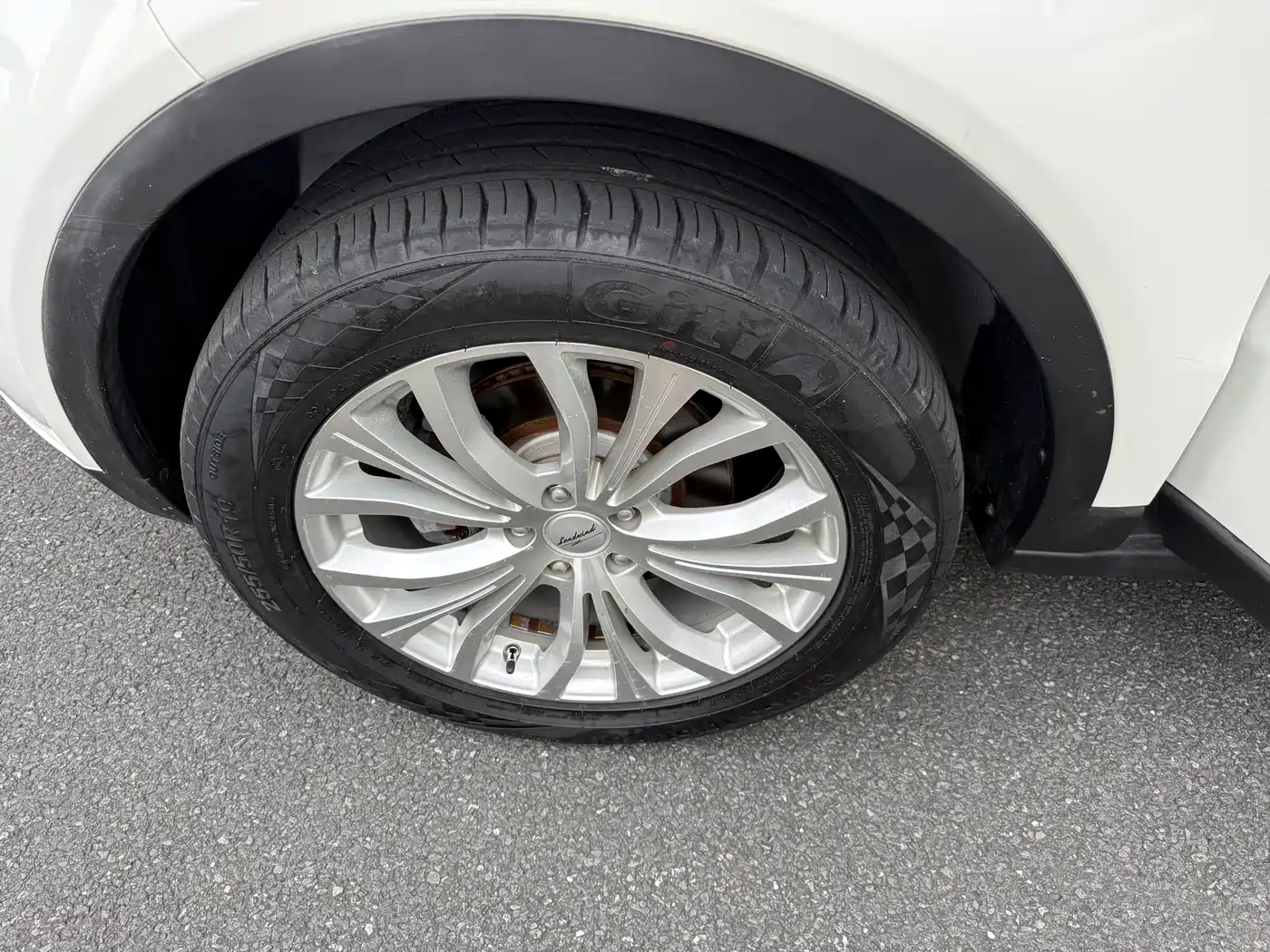Landwind X7 2016 2015 2.0T Panorama Premium