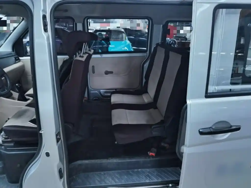 Changan Kuayue Kuayuexing V3 2025 2023 1.3L Gasoline Standard 7-seater Passenger Van