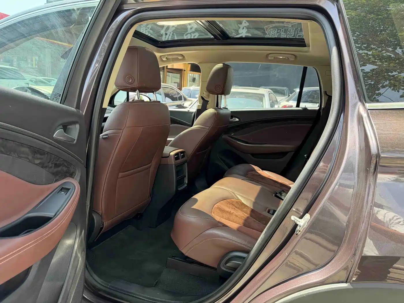 Buick Envision Plus 2016 28T 4WD Elite фото 10