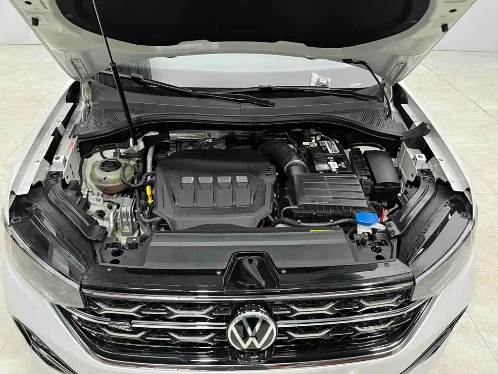 Volkswagen Tayron X 2022 2023 380TSI 4WD Flagship Smart Edition