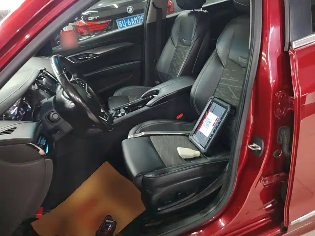 Cadillac ATS-L 2019 2017 28T Technology
