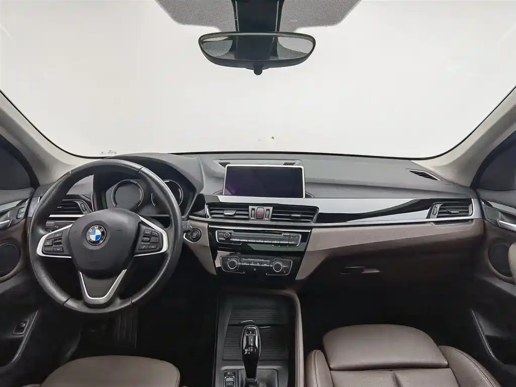 BMW X1 2020 sDrive20Li Fashion Model фото 5